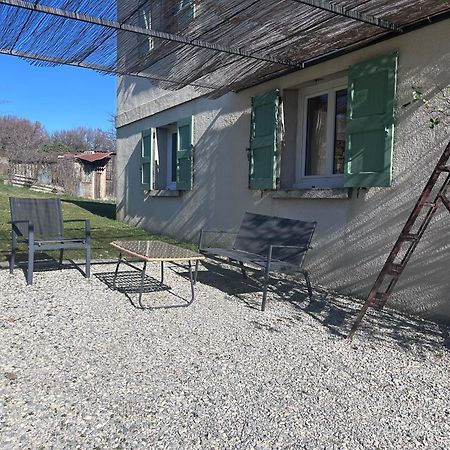 La Guitoune Mane  Exteriör bild
