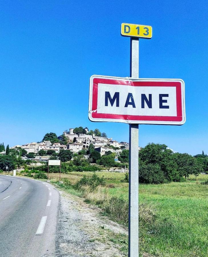 La Guitoune Mane  Exteriör bild